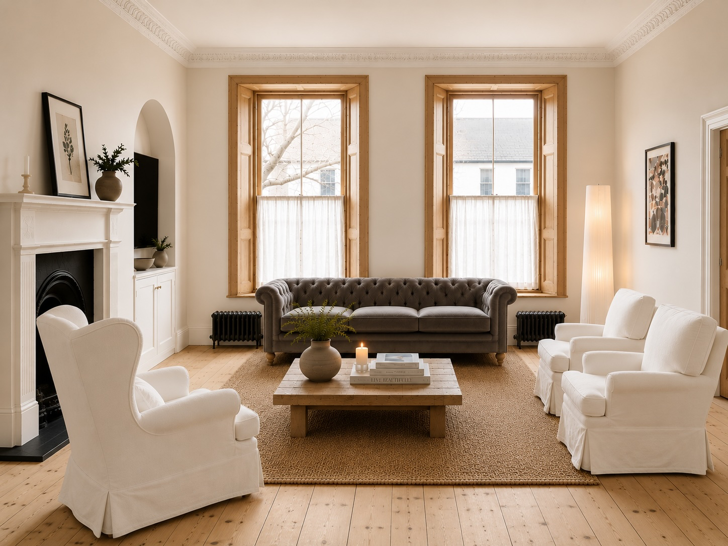 Manna House | The Grand